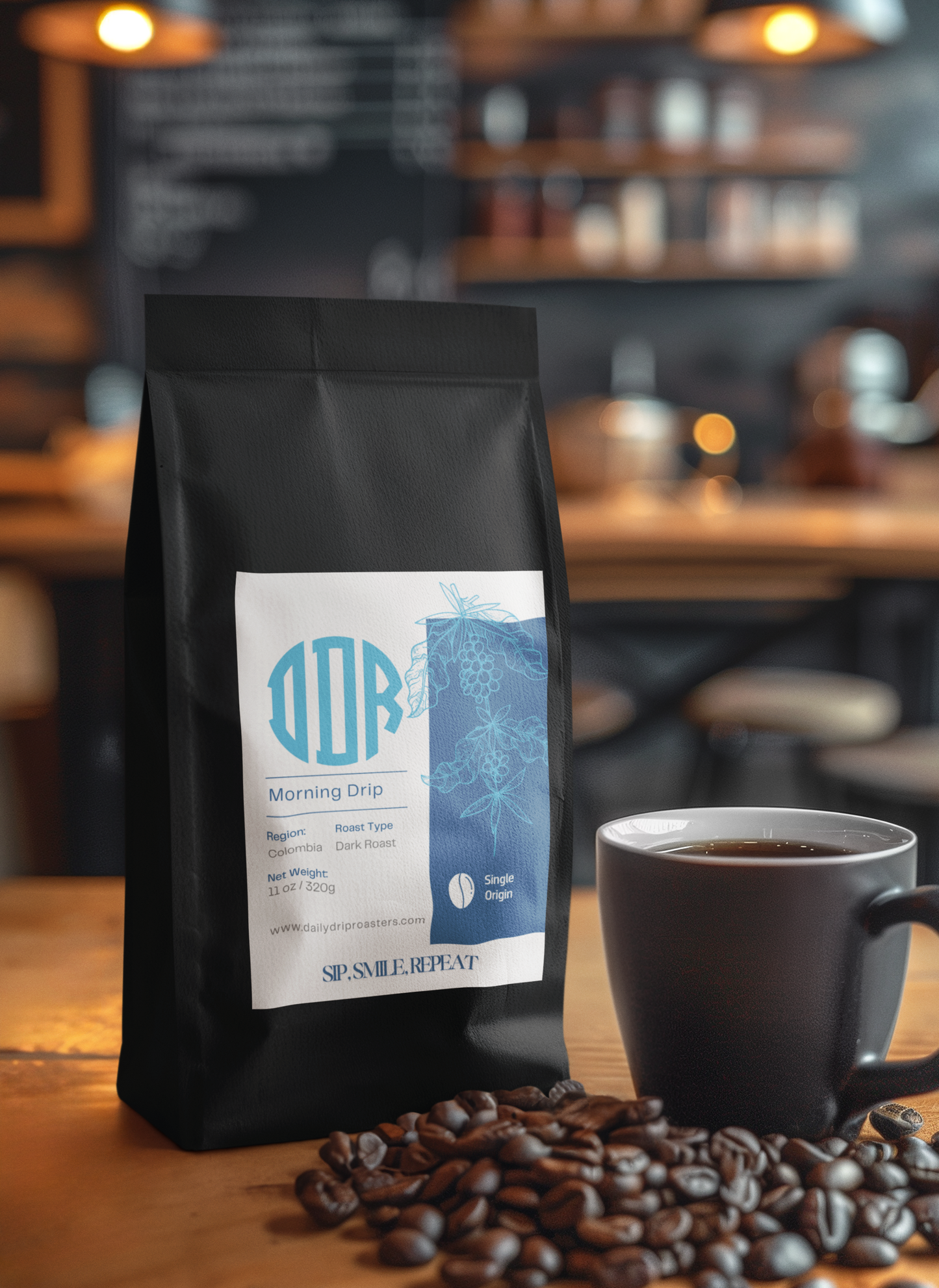 Colombian Morning Drip
