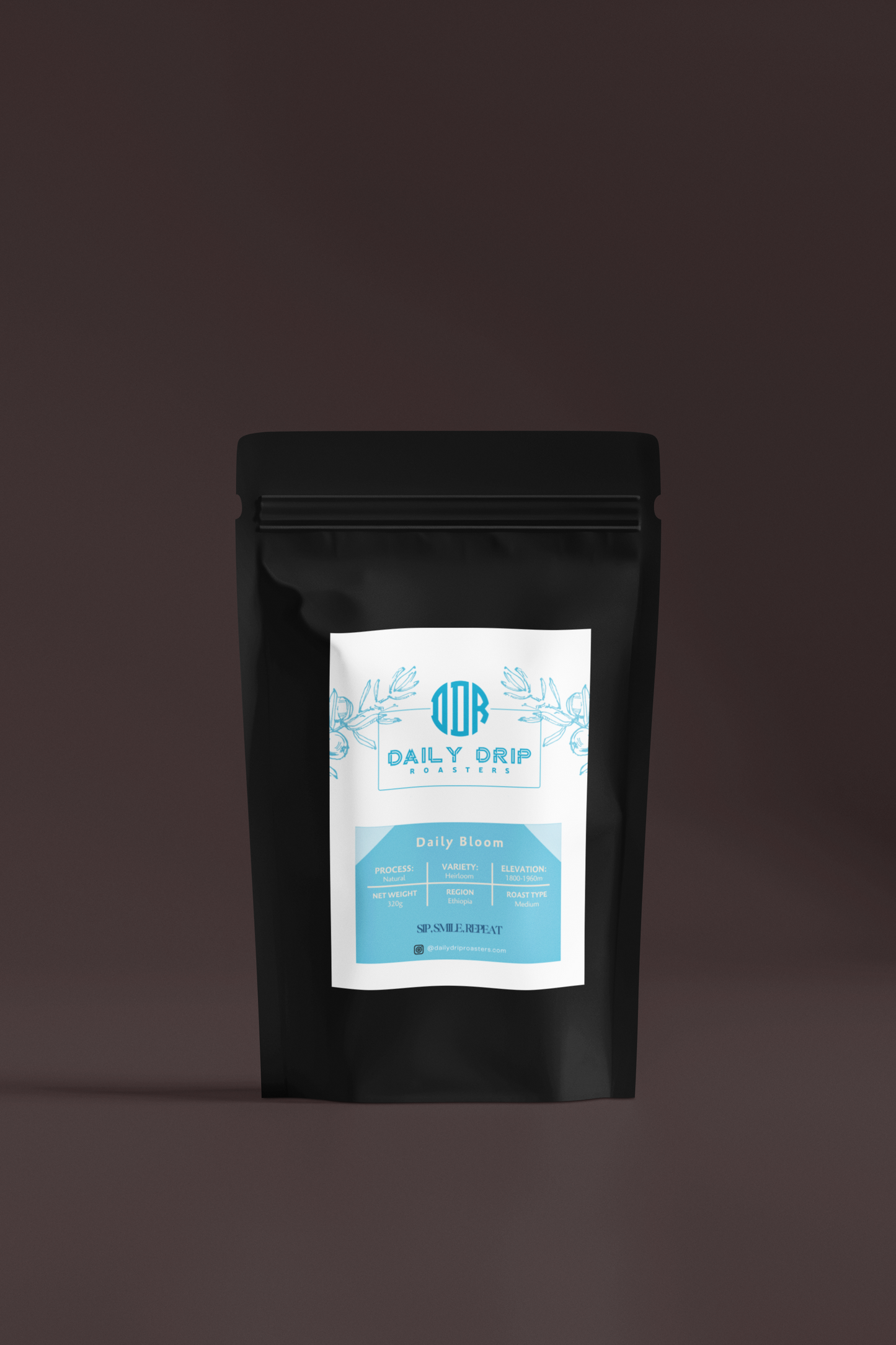 Ethiopian Daily Bloom